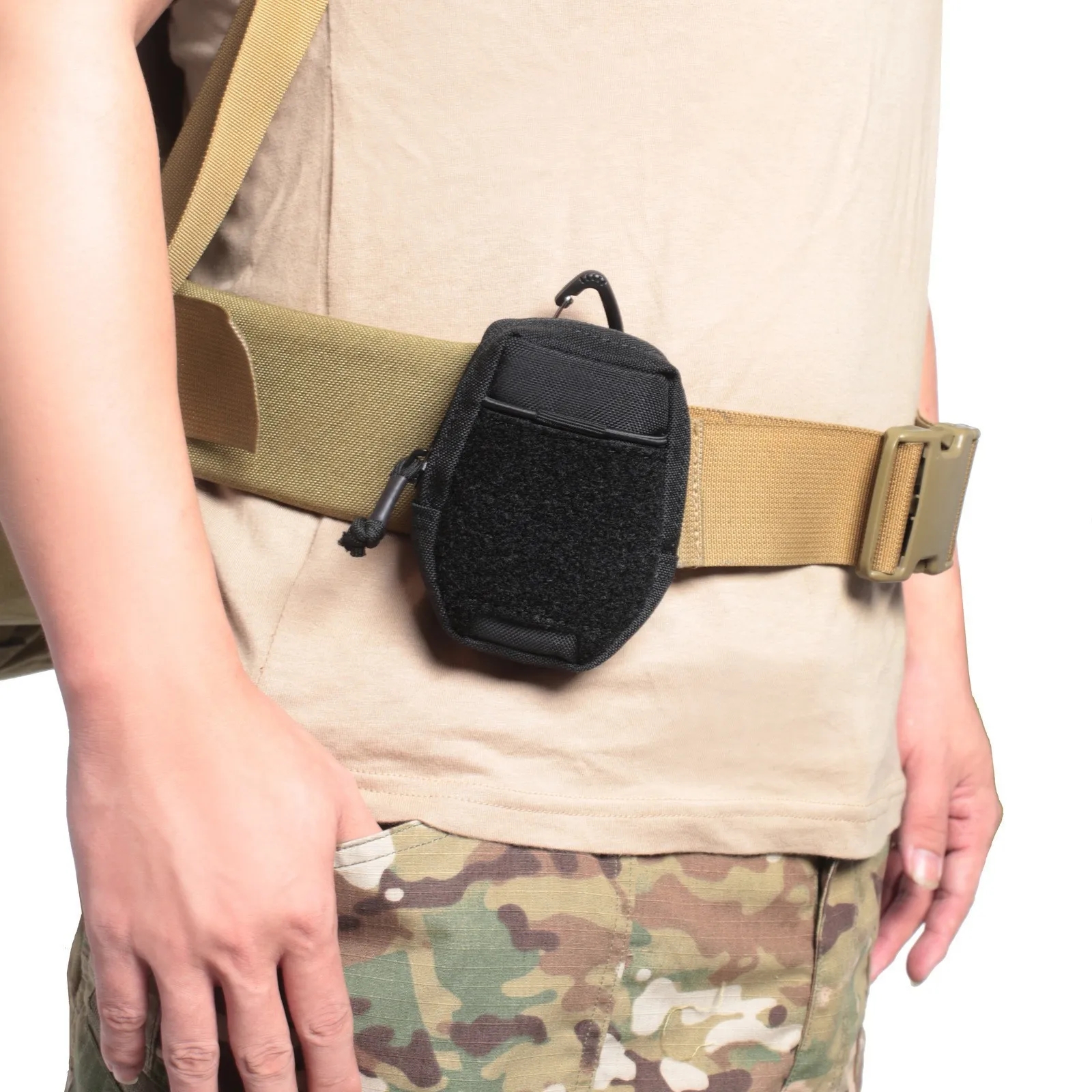 Taktyczna saszetka EDC Molle n – Edc Carry Pocket recenzja i cena