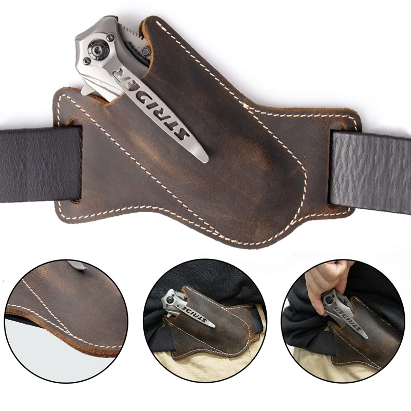 Torba EDC na narzędzia surviva – Edc Carry Pocket Pouch recenzja i cena