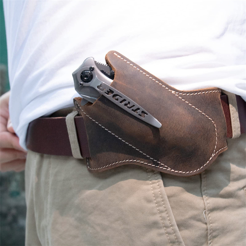 Torba EDC na narzędzia surviva – Edc Carry Pocket Pouch recenzja i cena