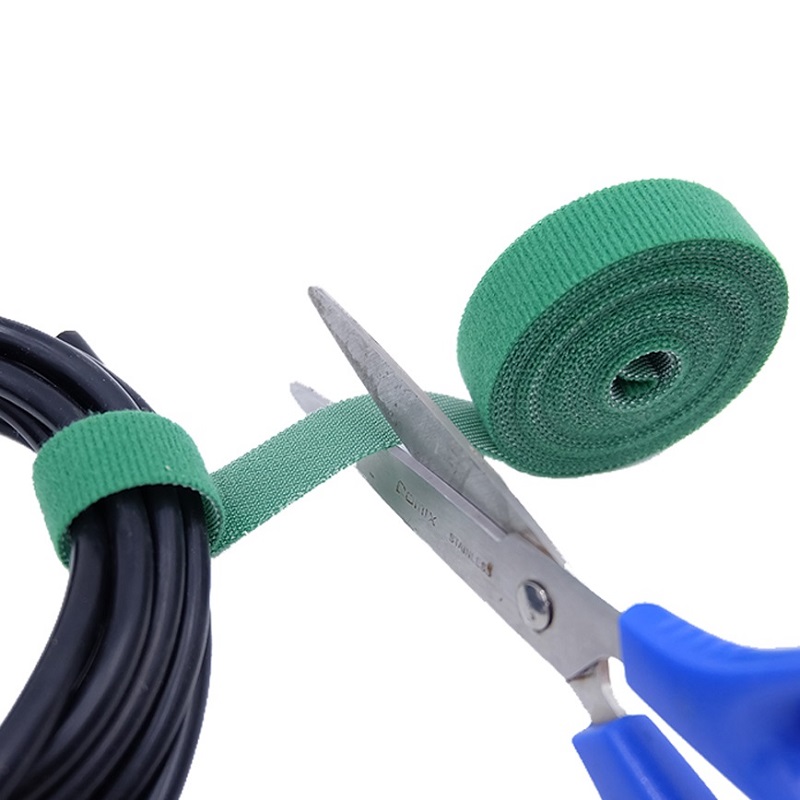 Opaski kablowe 2/10M wiązka pę – Gear Tie Reusable recenzja i cena