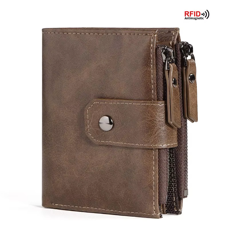 Portfel męski RFID antymagnety – Money Clip Magnetic recenzja i cena