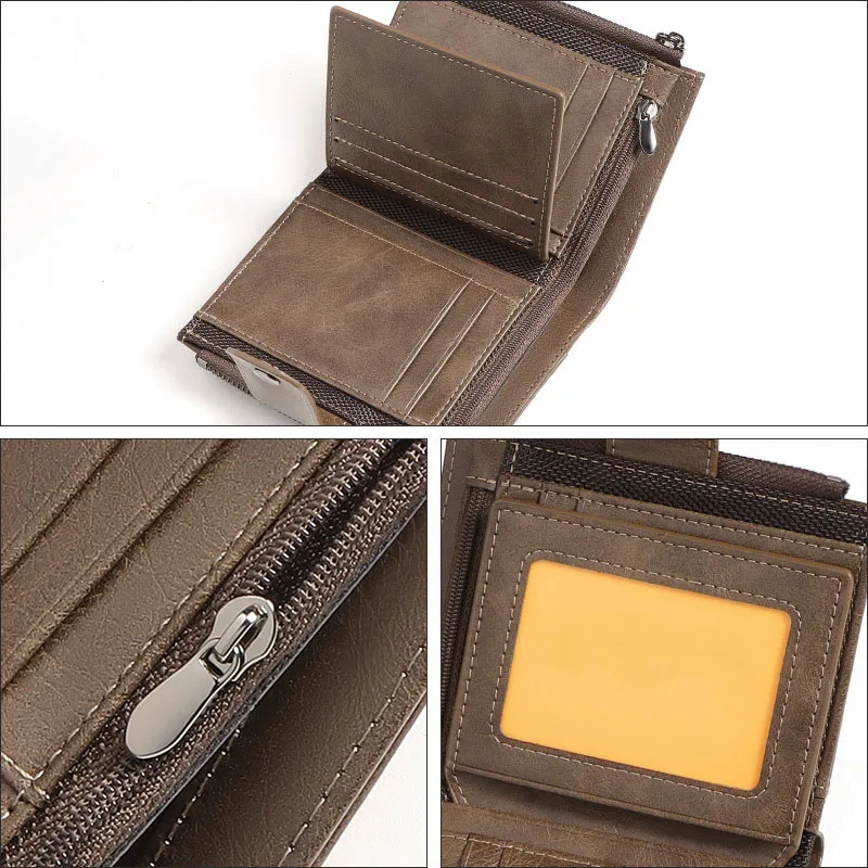 Portfel męski RFID antymagnety – Money Clip Magnetic recenzja i cena