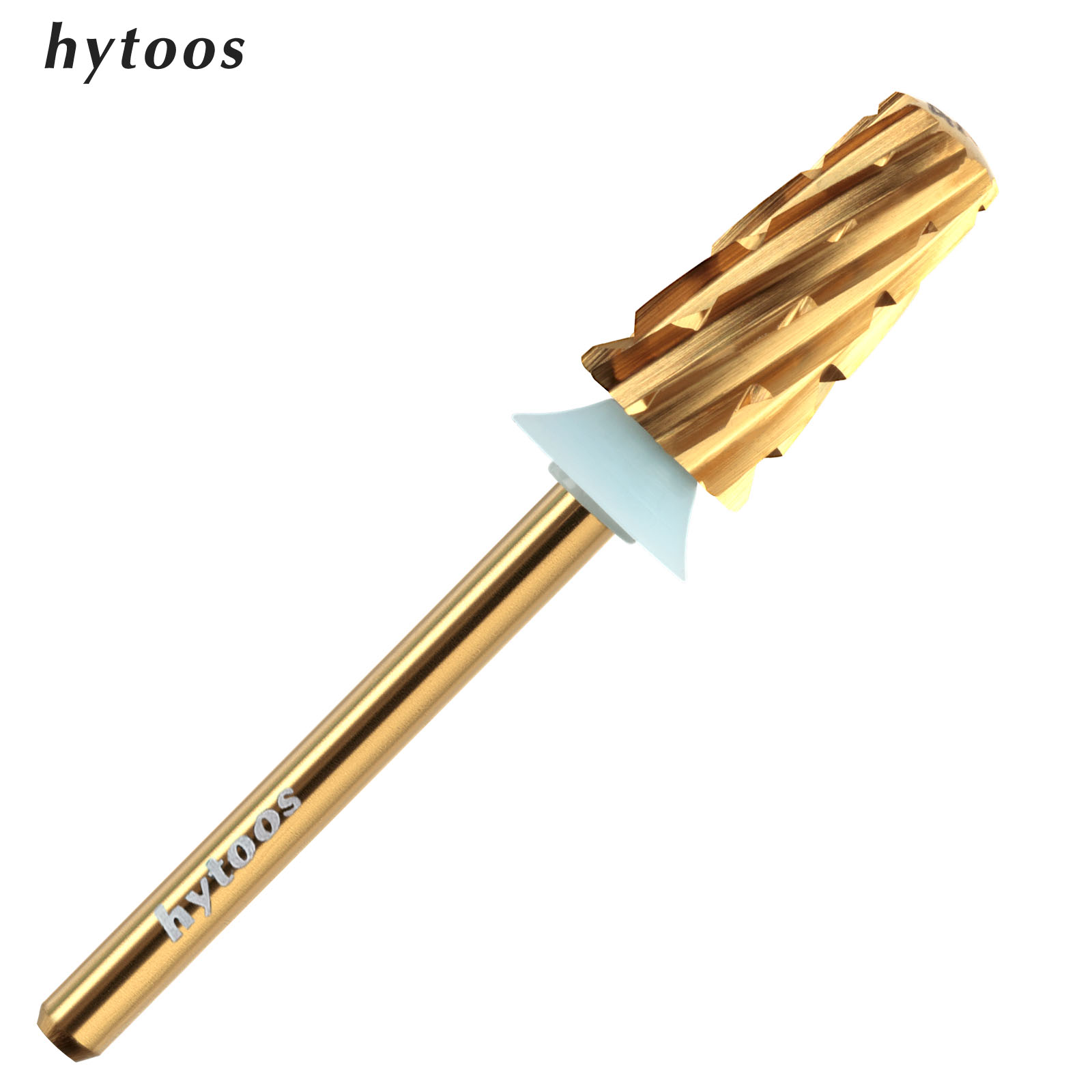 HYTOOS 4XC Tytanowe wiertła do – Nail File Titanium recenzja i cena