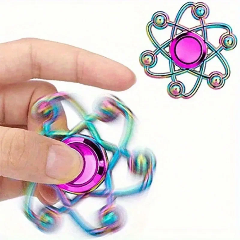 Premium Rainbow Fidget Spinner – Fidget Spinner Bearing recenzja i cena