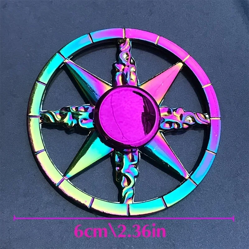 Premium Rainbow Fidget Spinner – Fidget Spinner Bearing recenzja i cena