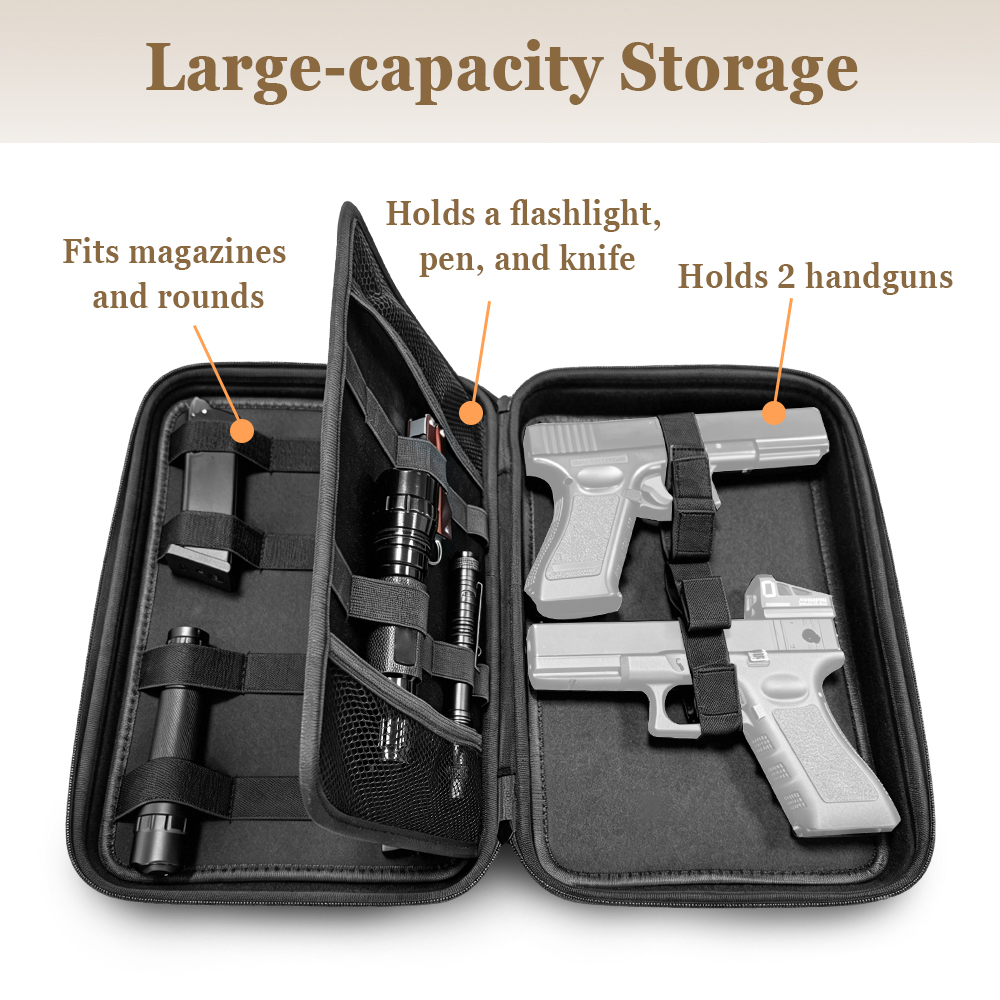 Taktyczna torba na pistolet, f – Edc Concealed Carry Holster recenzja i cena
