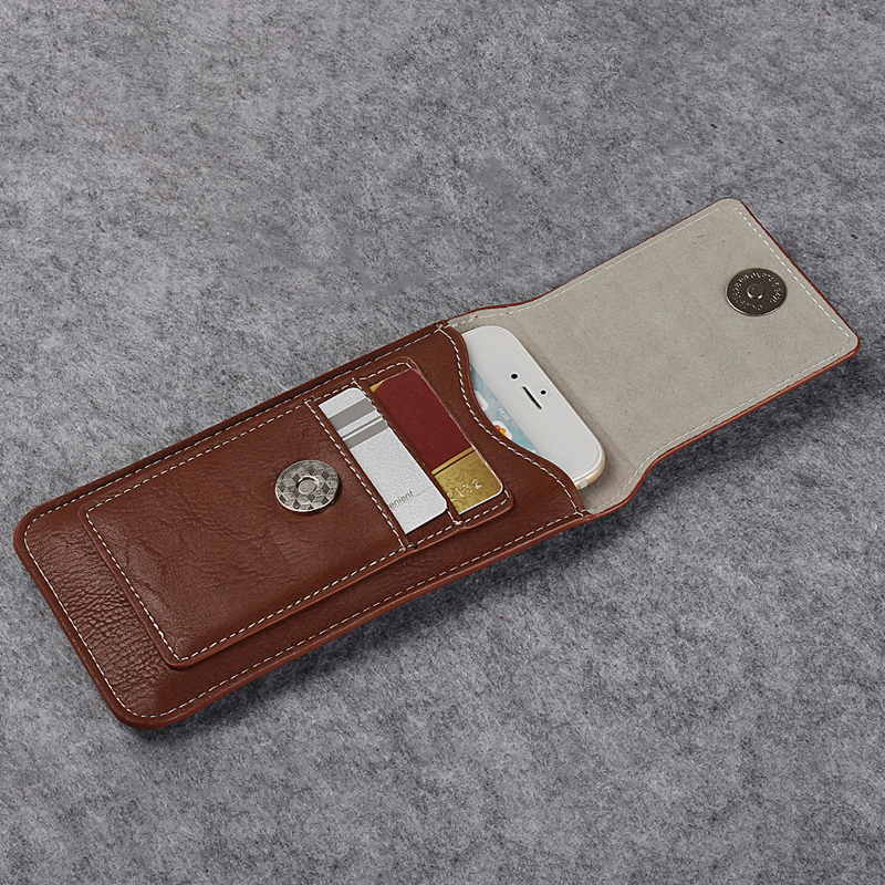 Uniwersalne skórzane etui na t – Money Clip Magnetic recenzja i cena