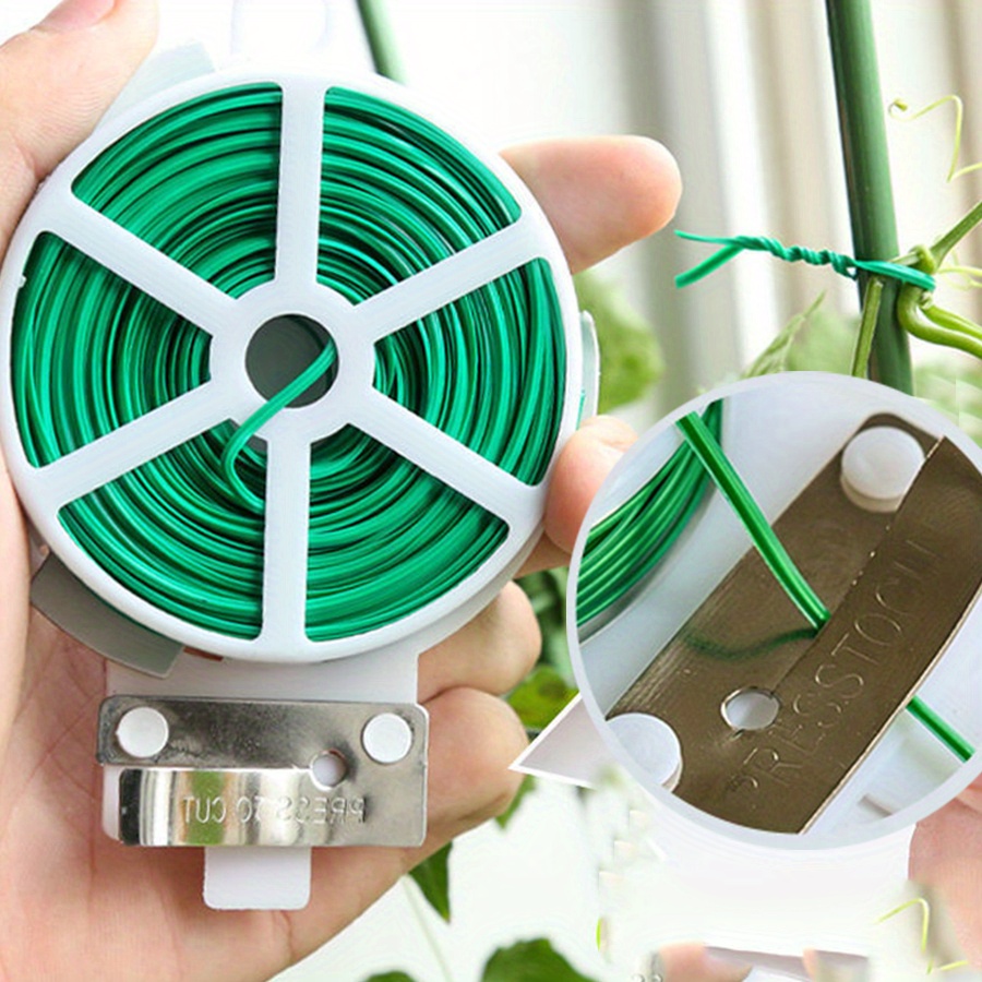 1 rolka 100M wielofunkcyjnych  – Gear Tie Reusable recenzja i cena