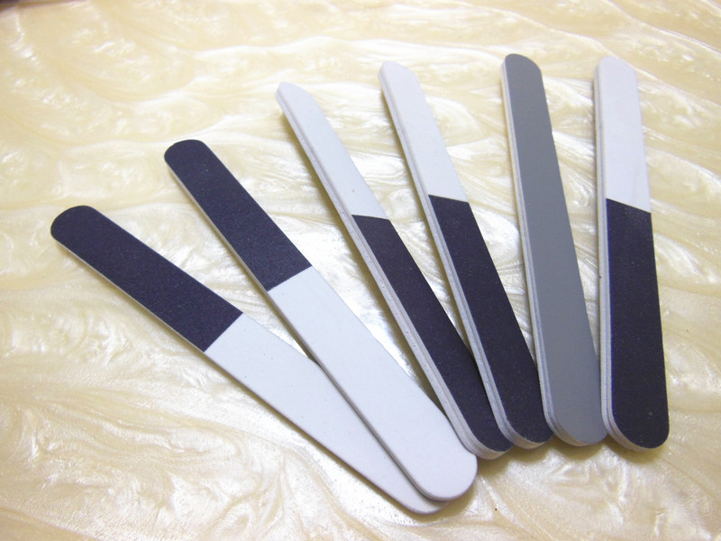 20 sztuk/partia 3-stopniowy pi – Nail File Titanium recenzja i cena