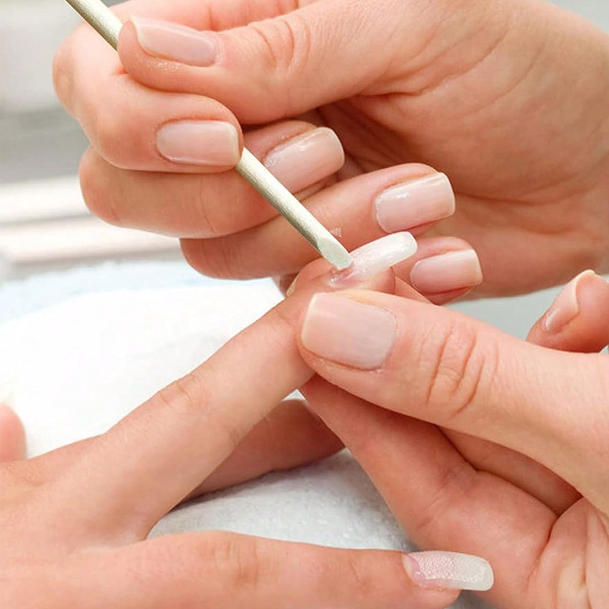 Zestawy do manicure, pakowane  – Nail File Titanium recenzja i cena