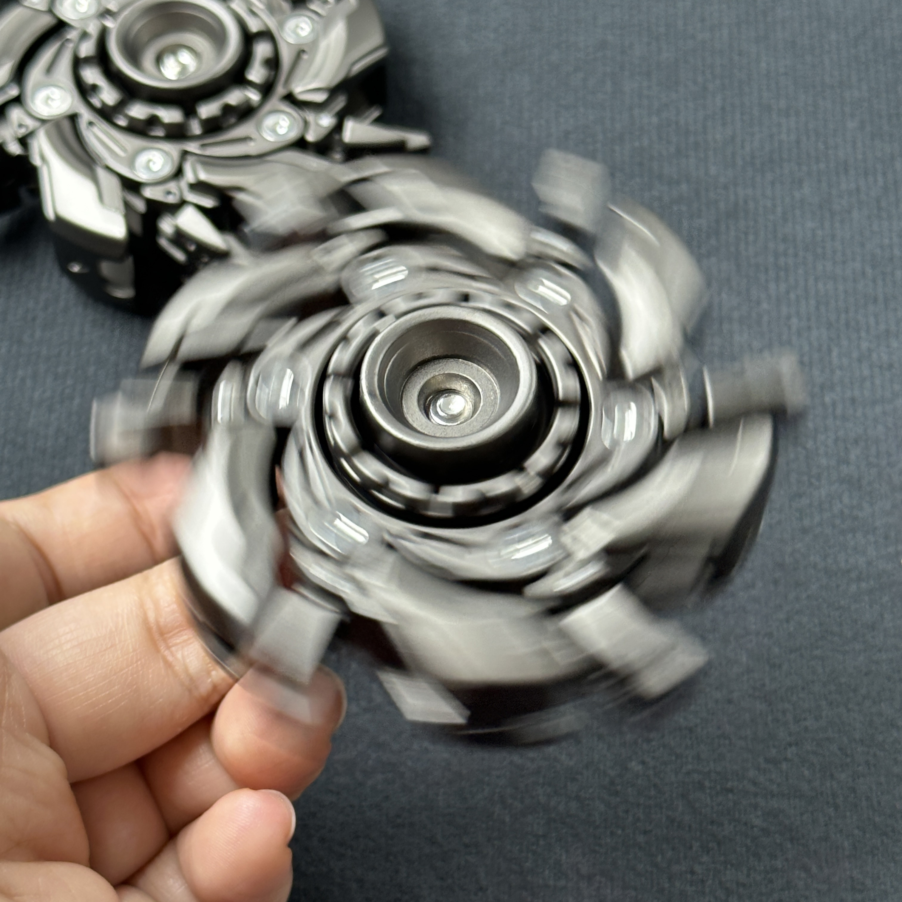 EDC Fidget Sliders Open Armor  – Fidget Spinner Bearing recenzja i cena