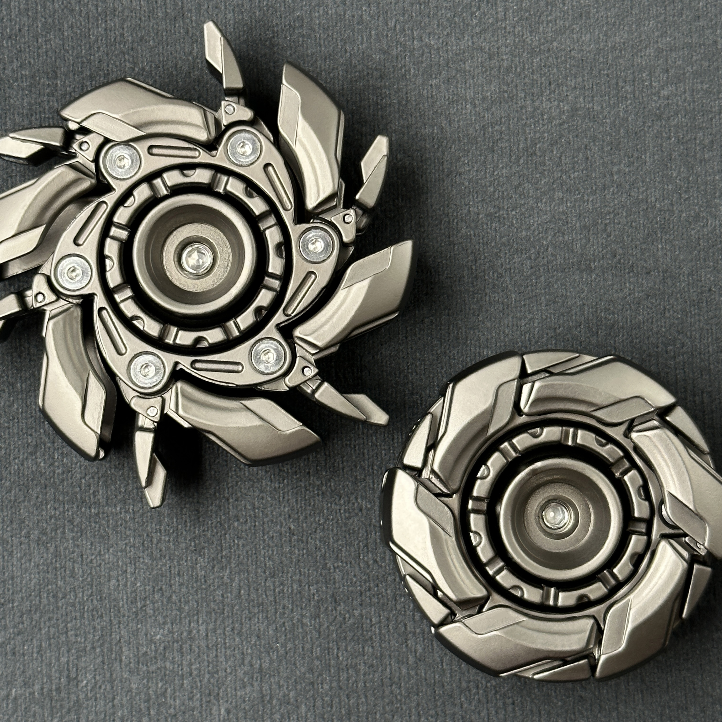 EDC Fidget Sliders Open Armor  – Fidget Spinner Bearing recenzja i cena