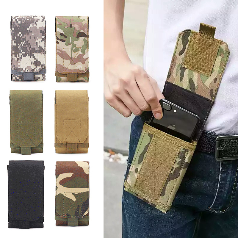 Uniwersalna taktyczna torba na – Edc Carry Pocket recenzja i cena