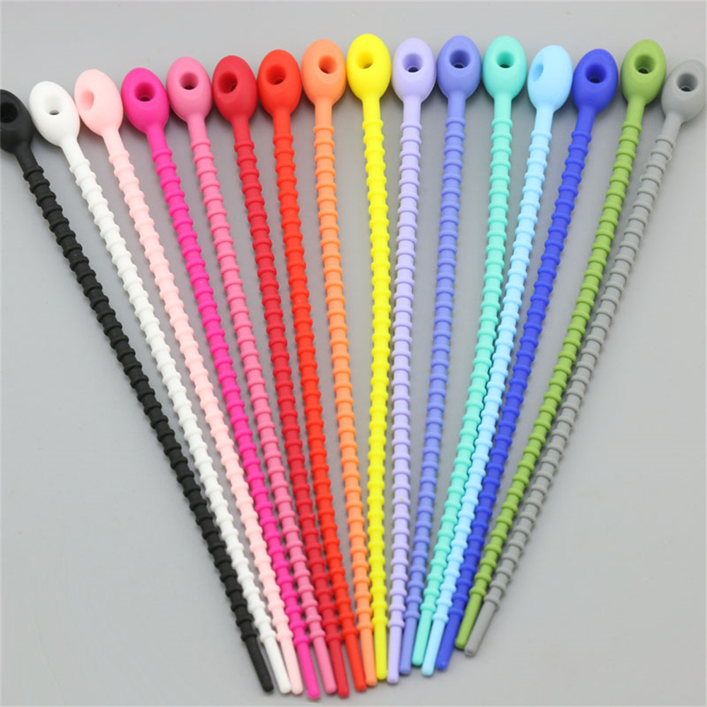 10 sztuk/partia Wielokolorowe  – Gear Tie Reusable recenzja i cena