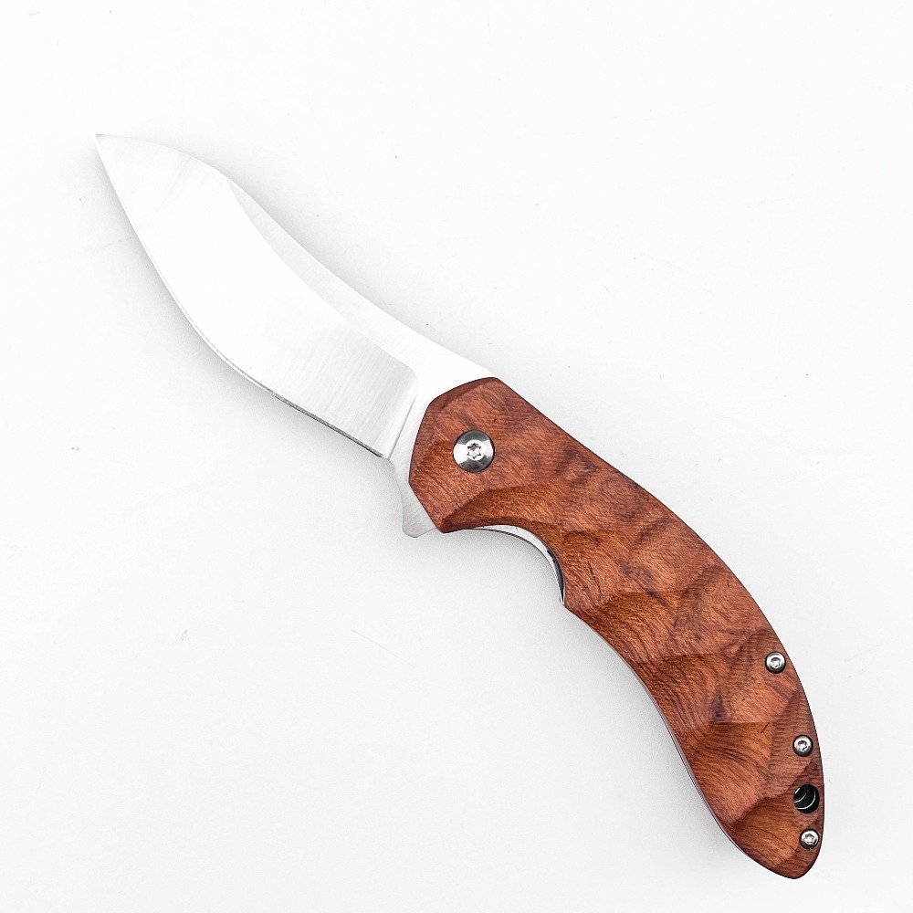 Składany nóż kieszonkowy FX320 – Edc Carry Pocket Knife recenzja i cena