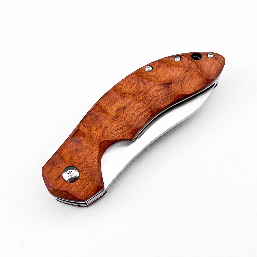 Składany nóż kieszonkowy FX320 – Edc Carry Pocket Knife recenzja i cena