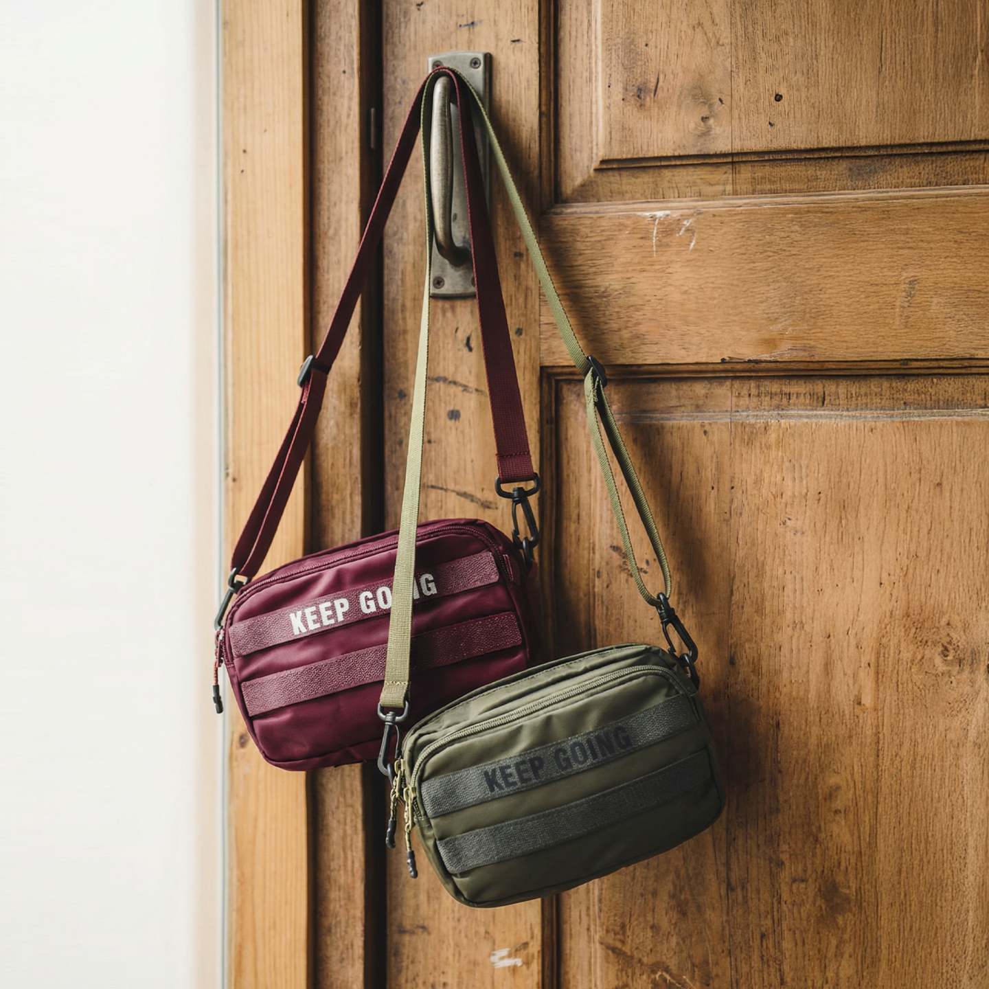 Torba męska Maden na ramię, wo – Edc Carry Bag For Men recenzja i cena