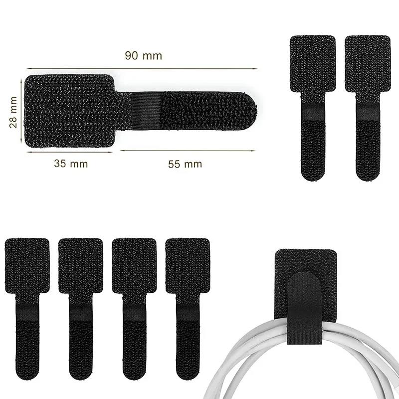 20 szt. Opaska kablowa wielokr – Gear Tie Reusable recenzja i cena