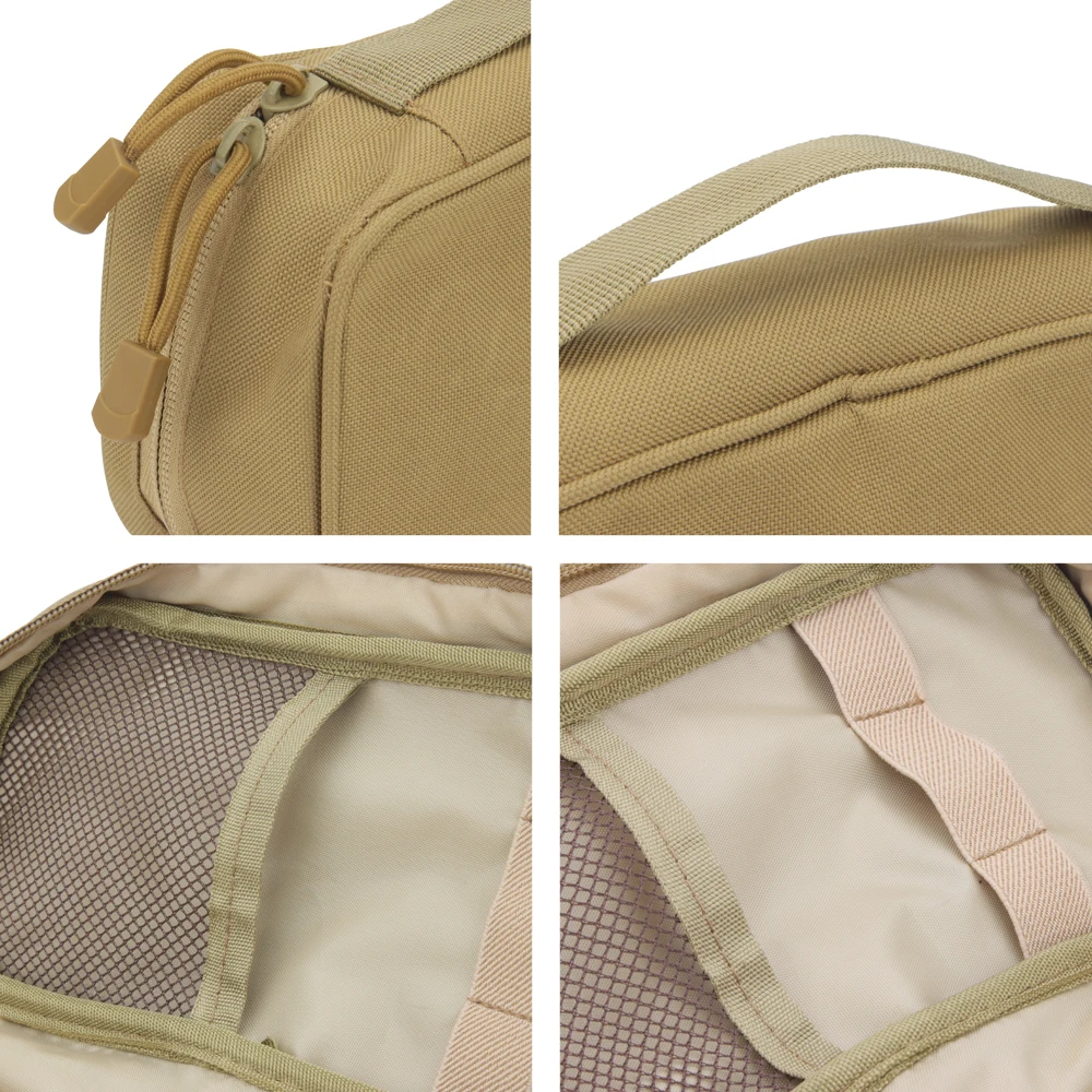 Taktyczna saszetka EDC do prze – Edc Carry Pocket Pouch recenzja i cena