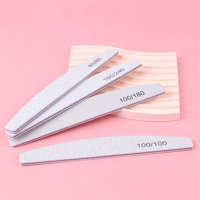10 sztuk dwustronne pilniki do – Nail File Titanium recenzja i cena