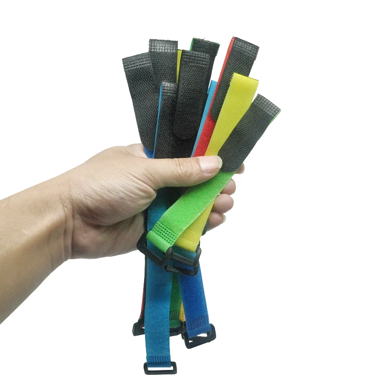 10-30 szt. 50 cm Opaski rowero – Gear Tie Reusable recenzja i cena