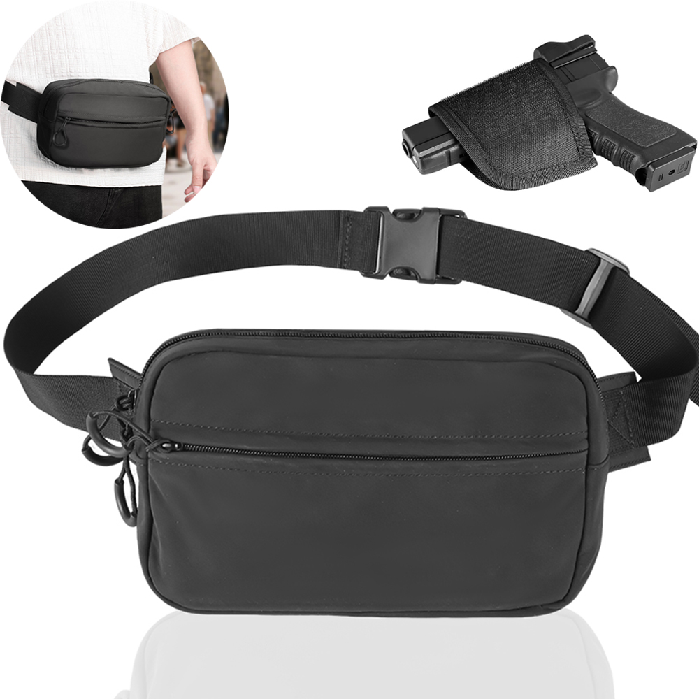 Taktyczna nerka z kaburą, ukry – Edc Carry Fanny Pack recenzja i cena