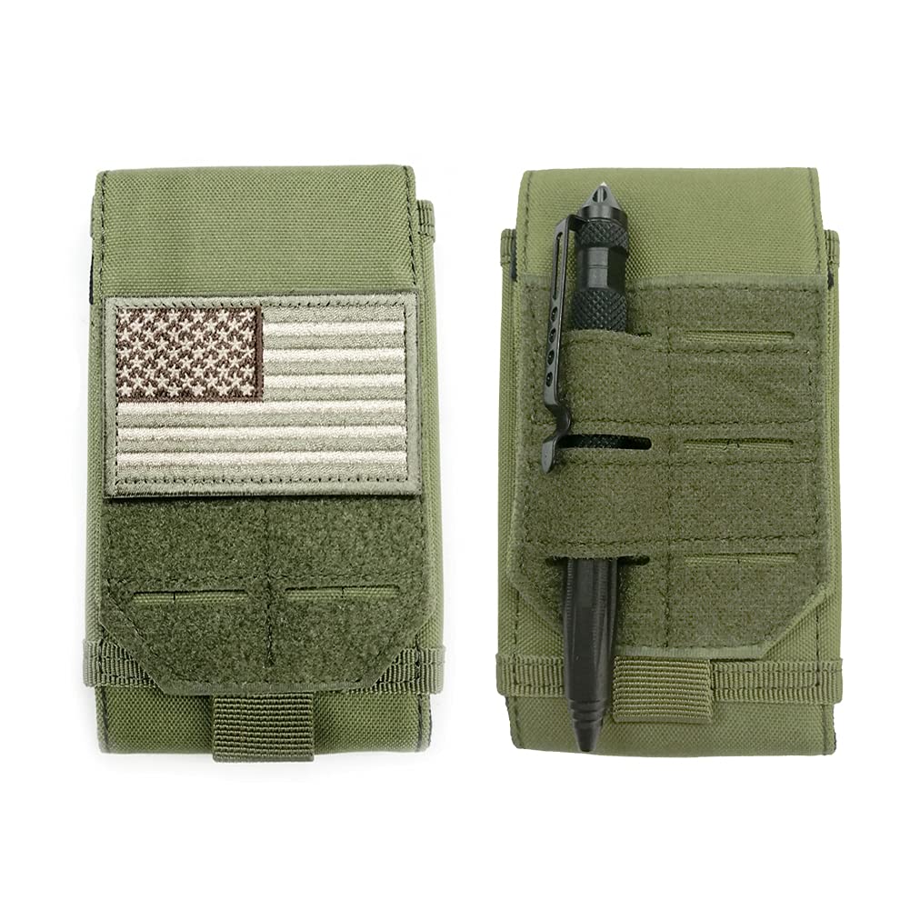 Taktyczna torba EDC Molle Belt – Edc Carry Pocket recenzja i cena