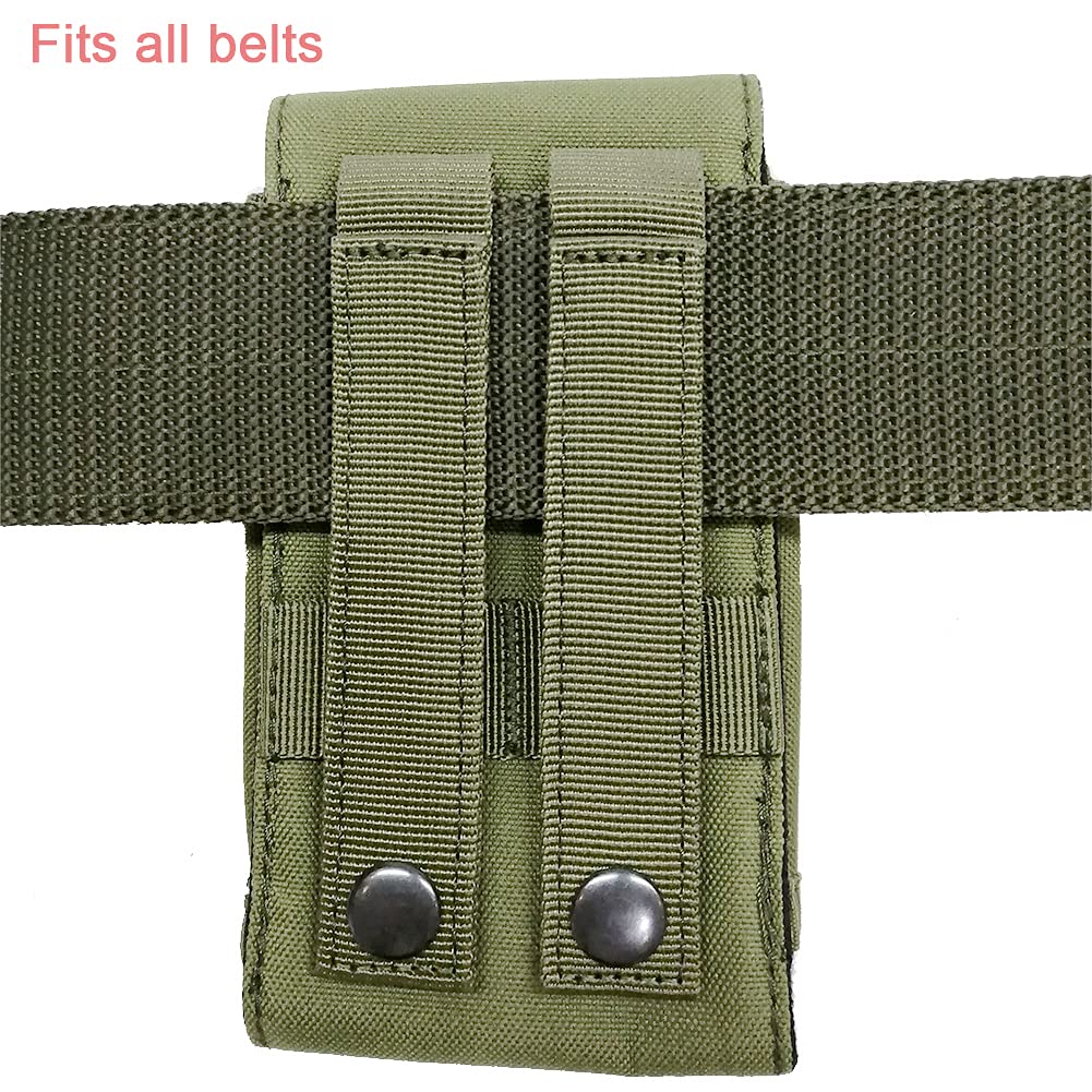 Taktyczna torba EDC Molle Belt – Edc Carry Pocket recenzja i cena