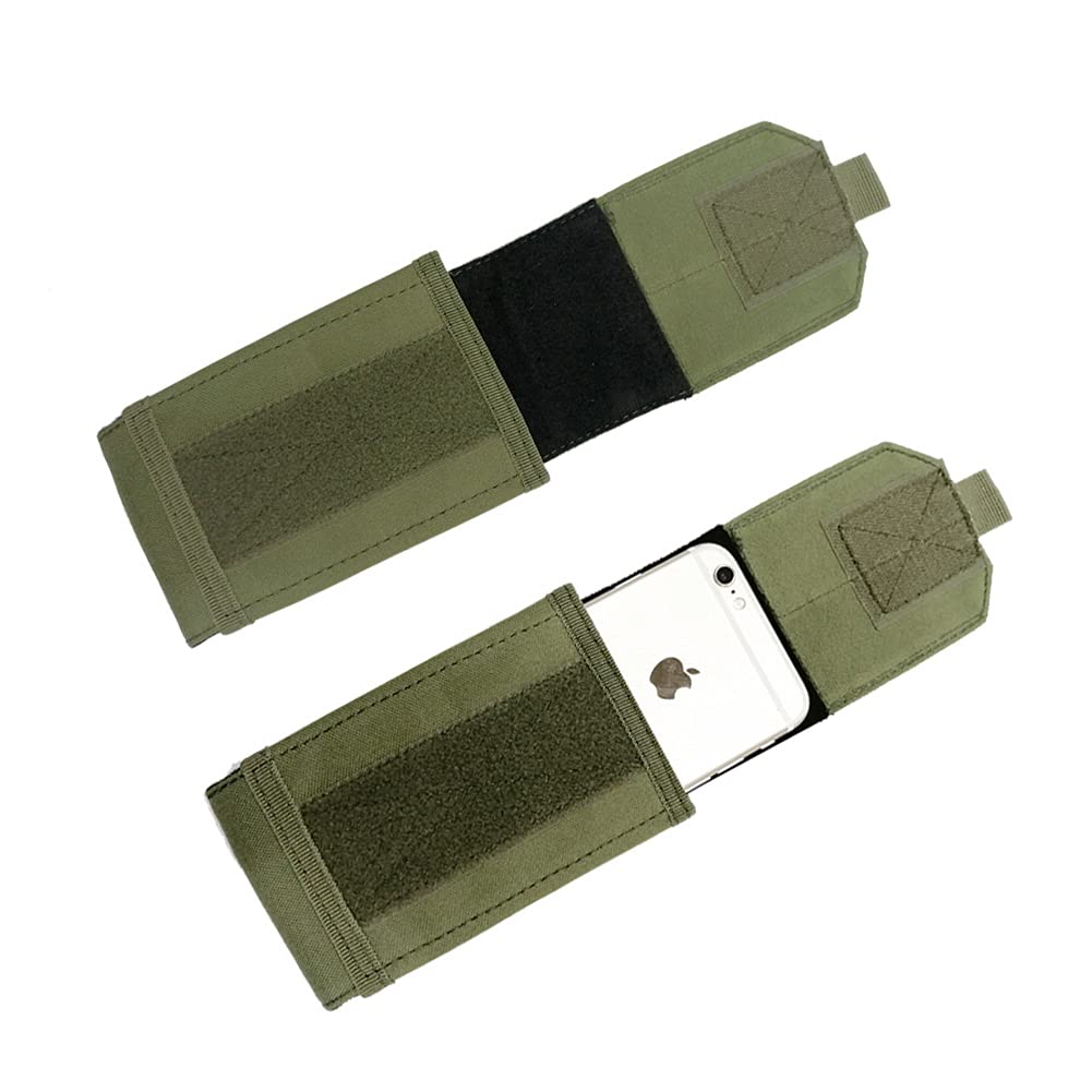 Taktyczna torba EDC Molle Belt – Edc Carry Pocket recenzja i cena