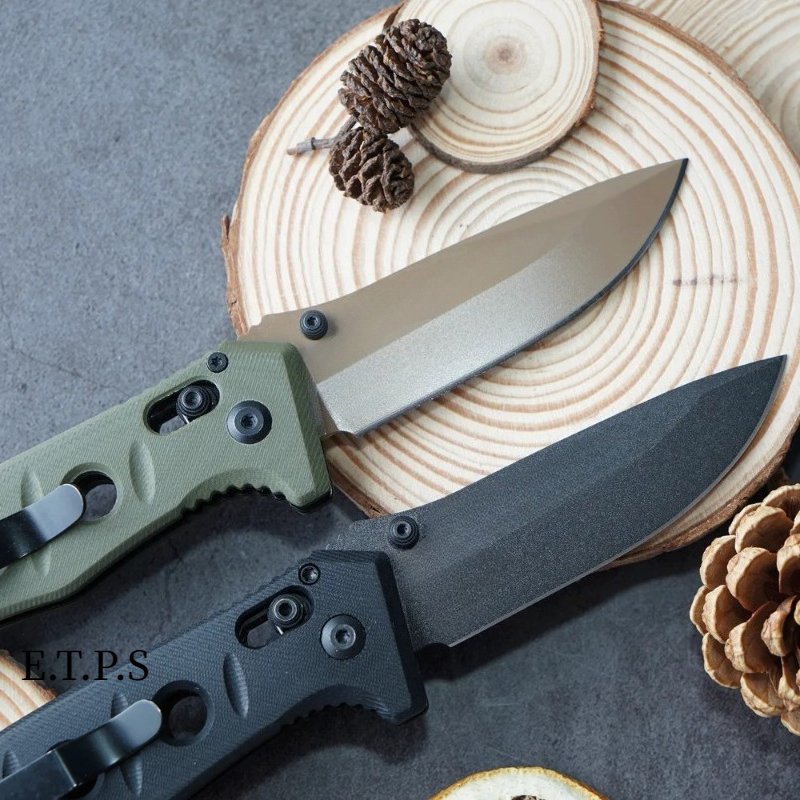 Nóż składany BM273 z rękojeści – Edc Carry Knife recenzja i cena