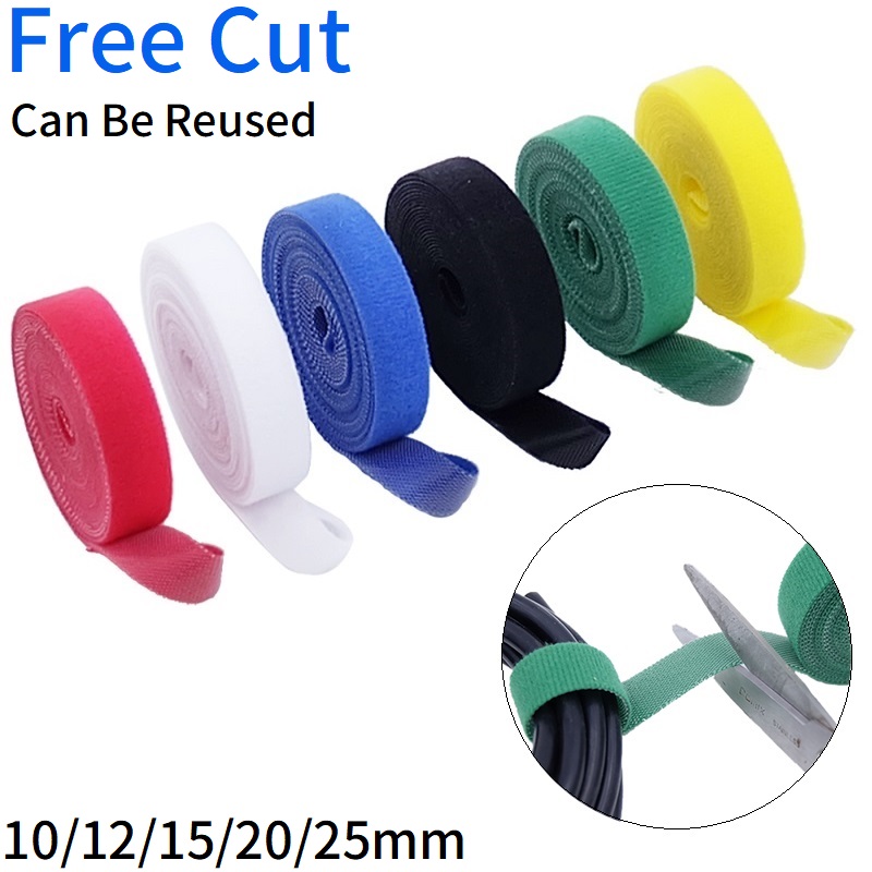 Opaski kablowe 1/5M Wielokrotn – Gear Tie Reusable recenzja i cena