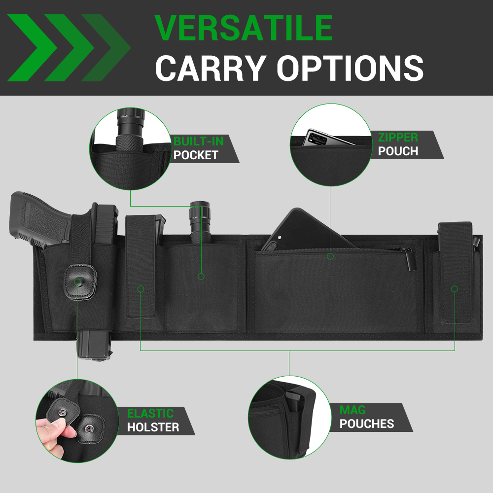 Organizer EDC X-Pac o Dużej Po – Edc Carry Pocket Pouch recenzja i cena