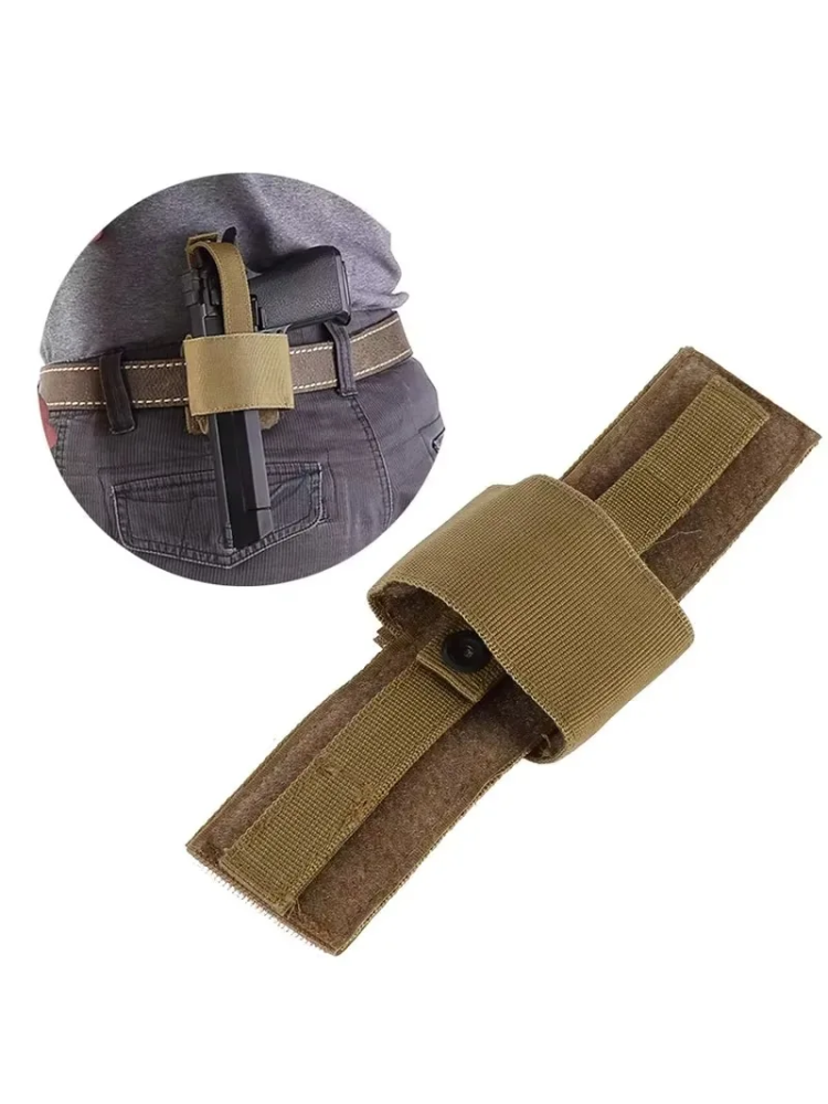 Zewnętrzna, ukryta kabura na p – Edc Concealed Carry Holster recenzja i cena