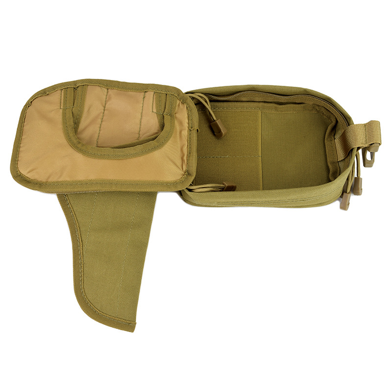 Wielofunkcyjna Torba na Pas Ny – Edc Carry Fanny Pack recenzja i cena