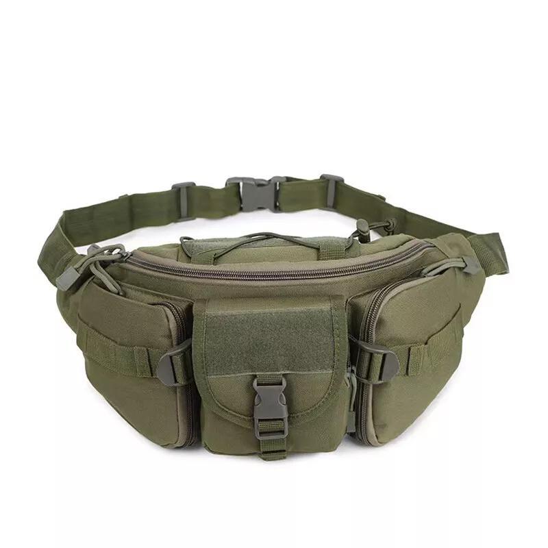 Taktyczna nerka męska do ukryt – Edc Carry Fanny Pack recenzja i cena