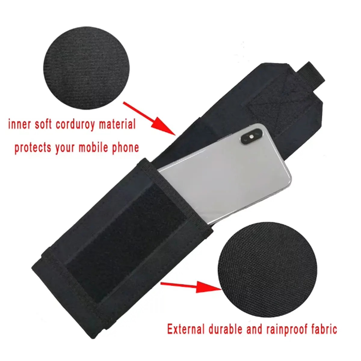 Kieszeń laserowa Molle, taktyc – Edc Carry Pocket recenzja i cena