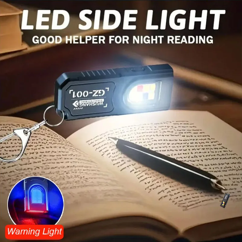 Latarka LED na breloczku, łado – Keychain Flashlight recenzja i cena