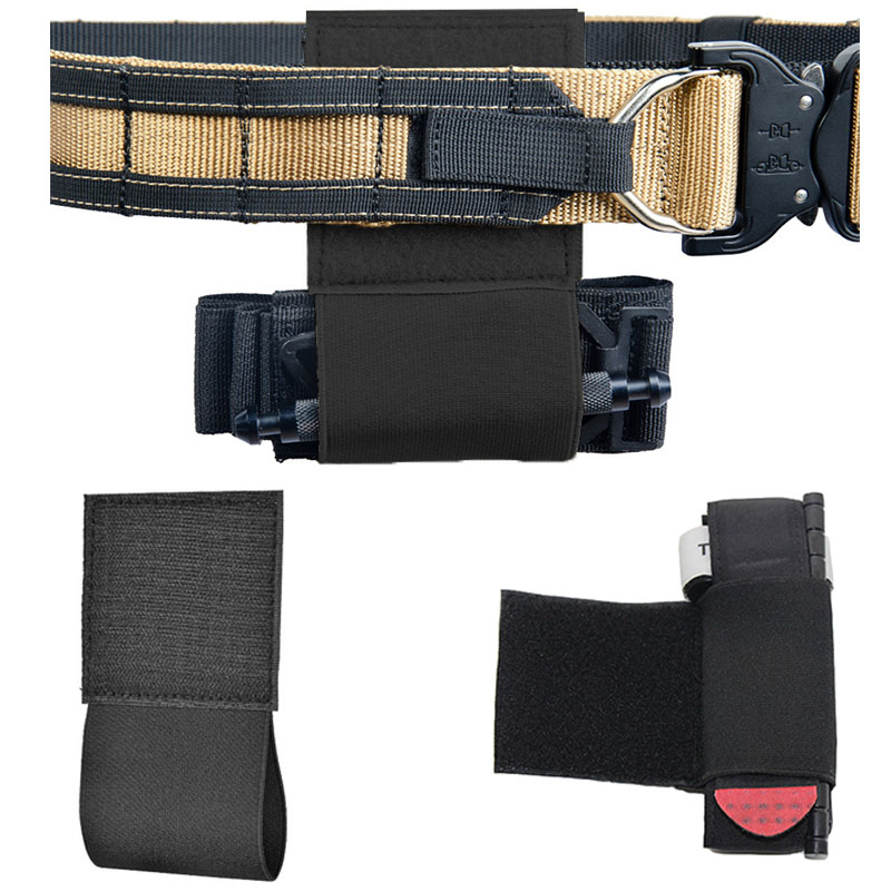 Taktyczny elastyczny uchwyt na – Edc Carry Bag For Men recenzja i cena
