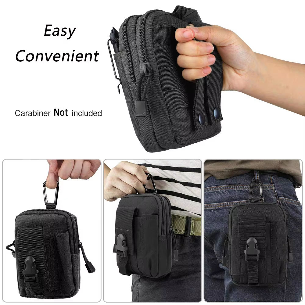 Torby na narzędzia i akcesoria – Edc Carry Pocket recenzja i cena