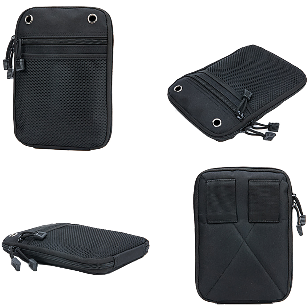 Kabura taktyczna Molle do nosz – Edc Carry Fanny Pack recenzja i cena