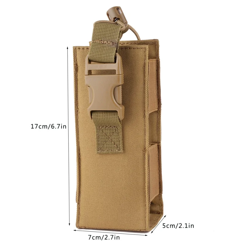 Kieszeń na bidon Molle, etui n – Edc Carry Pocket recenzja i cena